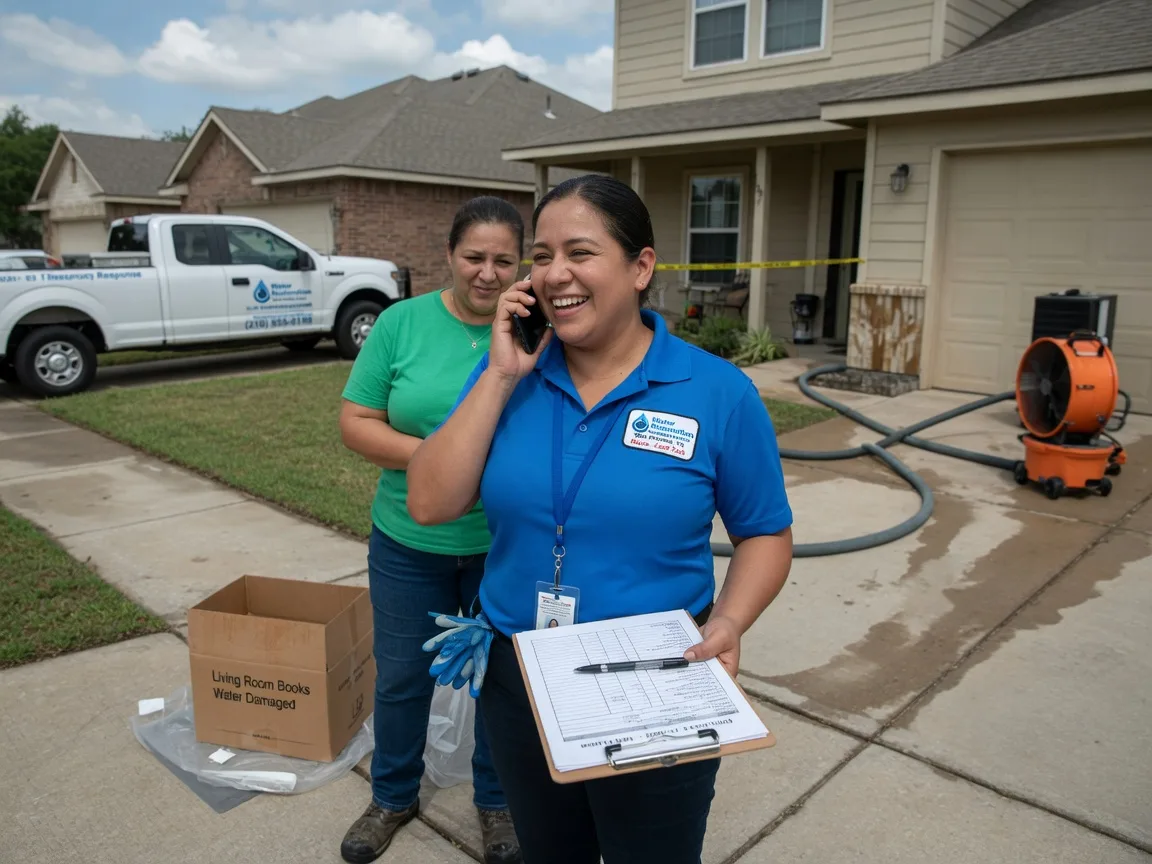 Water Damage Repair Kermit, WV FAQs